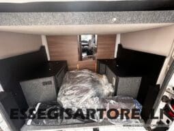 KNAUS VAN BOXLIFE 600 MQ LETTO BASCULANTE 599 TELAIO HEAVY FULL 2020 GANCIO TRAINO 3.000 KG pieno