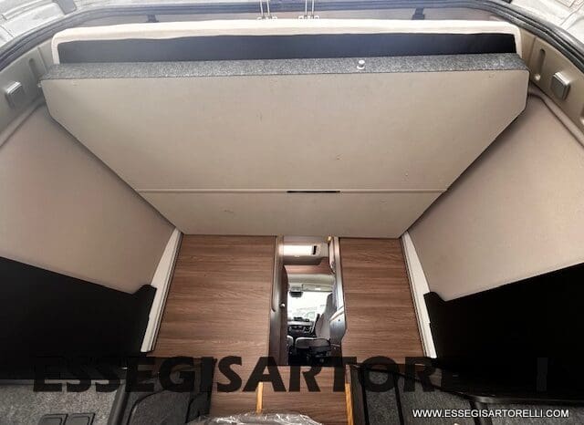 KNAUS VAN BOXLIFE 600 MQ LETTO BASCULANTE 599 TELAIO HEAVY FULL 2020 GANCIO TRAINO 3.000 KG pieno