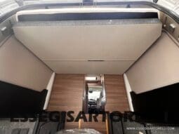 KNAUS VAN BOXLIFE 600 MQ LETTO BASCULANTE 599 TELAIO HEAVY FULL 2020 GANCIO TRAINO 3.000 KG pieno