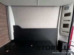 KNAUS VAN BOXLIFE 600 MQ LETTO BASCULANTE 599 TELAIO HEAVY FULL 2020 GANCIO TRAINO 3.000 KG pieno
