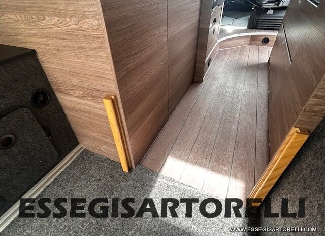 KNAUS VAN BOXLIFE 600 MQ LETTO BASCULANTE 599 TELAIO HEAVY FULL 2020 GANCIO TRAINO 3.000 KG pieno