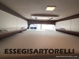 KNAUS VAN BOXLIFE 600 MQ LETTO BASCULANTE 599 TELAIO HEAVY FULL 2020 GANCIO TRAINO 3.000 KG pieno