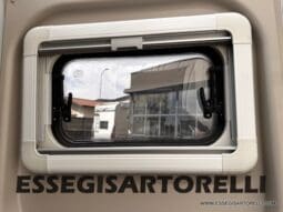 KNAUS VAN BOXLIFE 600 MQ LETTO BASCULANTE 599 TELAIO HEAVY FULL 2020 GANCIO TRAINO 3.000 KG pieno