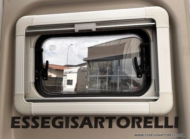 KNAUS VAN BOXLIFE 600 MQ LETTO BASCULANTE 599 TELAIO HEAVY FULL 2020 GANCIO TRAINO 3.000 KG pieno