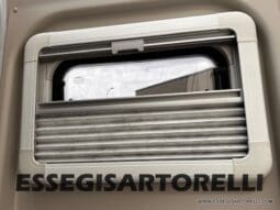 KNAUS VAN BOXLIFE 600 MQ LETTO BASCULANTE 599 TELAIO HEAVY FULL 2020 GANCIO TRAINO 3.000 KG pieno