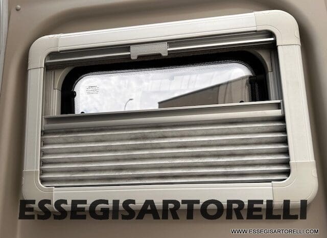 KNAUS VAN BOXLIFE 600 MQ LETTO BASCULANTE 599 TELAIO HEAVY FULL 2020 GANCIO TRAINO 3.000 KG pieno