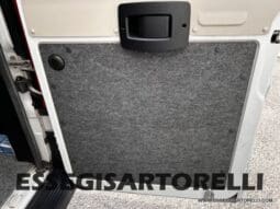 KNAUS VAN BOXLIFE 600 MQ LETTO BASCULANTE 599 TELAIO HEAVY FULL 2020 GANCIO TRAINO 3.000 KG pieno