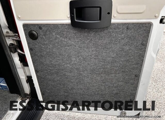 KNAUS VAN BOXLIFE 600 MQ LETTO BASCULANTE 599 TELAIO HEAVY FULL 2020 GANCIO TRAINO 3.000 KG pieno