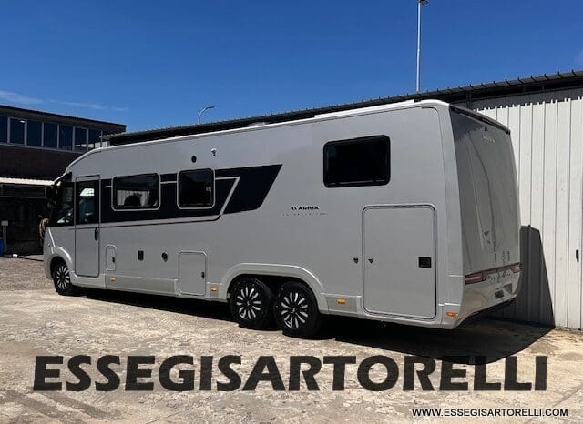 NEW MY 2026 ADRIA SUPERSONIC 890 LL 170 CV POWER AUTOMATICO pieno