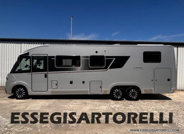 NEW MY 2026 ADRIA SUPERSONIC 890 LL 170 CV POWER AUTOMATICO pieno