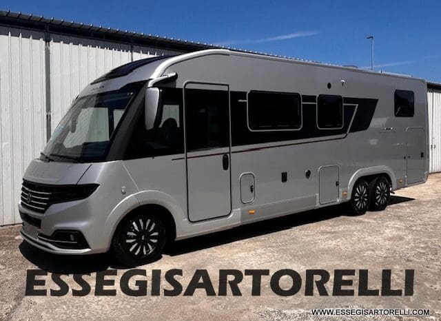 NEW MY 2026 ADRIA SUPERSONIC 890 LL 170 CV POWER AUTOMATICO pieno