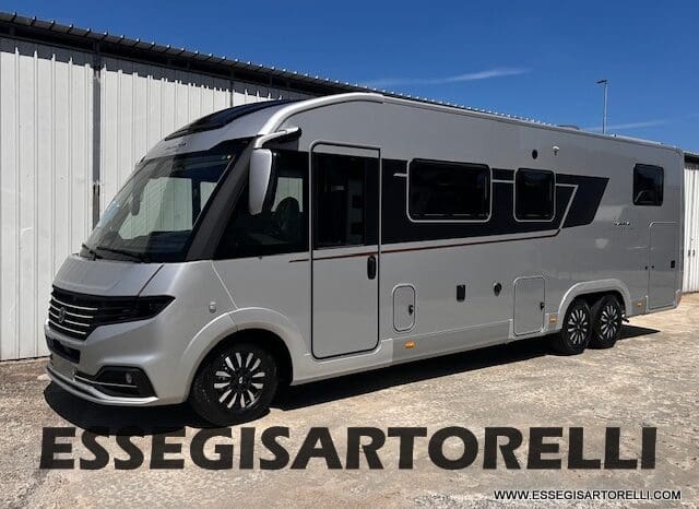 NEW MY 2026 ADRIA SUPERSONIC 890 LL 170 CV POWER AUTOMATICO pieno