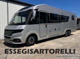 NEW MY 2026 ADRIA SUPERSONIC 890 LL 170 CV POWER AUTOMATICO pieno