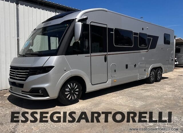 NEW MY 2026 ADRIA SUPERSONIC 890 LL 170 CV POWER AUTOMATICO pieno