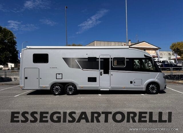 NEW MY 2026 ADRIA SUPERSONIC 890 LL 170 CV POWER AUTOMATICO pieno