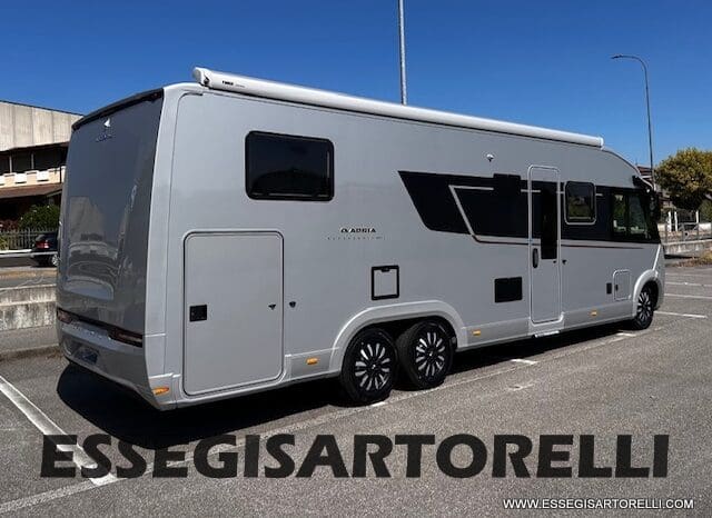 NEW MY 2026 ADRIA SUPERSONIC 890 LL 170 CV POWER AUTOMATICO pieno