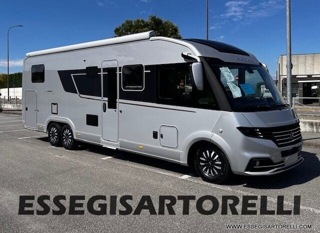 NEW MY 2026 ADRIA SUPERSONIC 890 LL 170 CV POWER AUTOMATICO pieno
