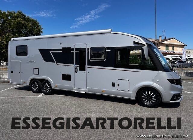 NEW MY 2026 ADRIA SUPERSONIC 890 LL 170 CV POWER AUTOMATICO pieno
