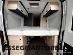ADRIA V 60 SP TENT TOP CAMPER PURO TRUMA DIESEL 599 CM pieno