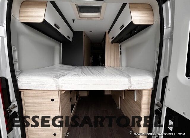 ADRIA V 60 SP TENT TOP CAMPER PURO TRUMA DIESEL 599 CM pieno