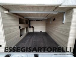 ADRIA V 60 SP TENT TOP CAMPER PURO TRUMA DIESEL 599 CM pieno