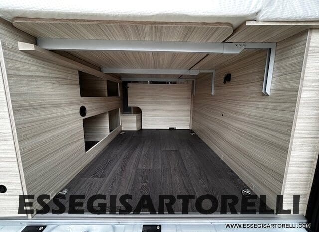 ADRIA V 60 SP TENT TOP CAMPER PURO TRUMA DIESEL 599 CM pieno