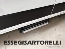 ADRIA V 60 SP TENT TOP CAMPER PURO TRUMA DIESEL 599 CM pieno