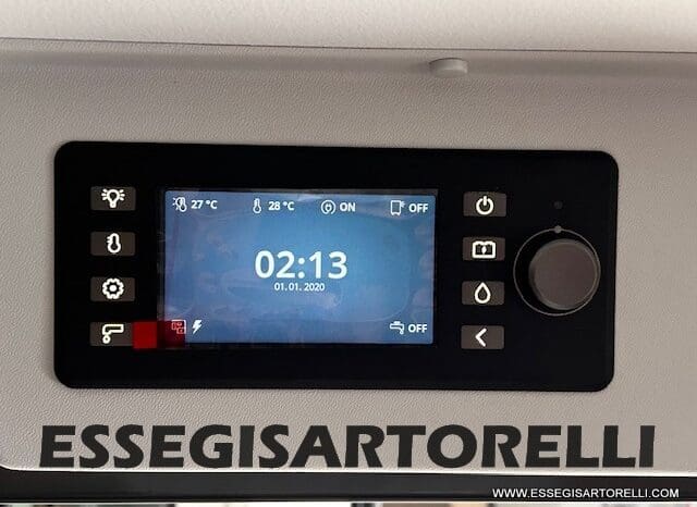 ADRIA V 60 SP TENT TOP CAMPER PURO TRUMA DIESEL 599 CM pieno