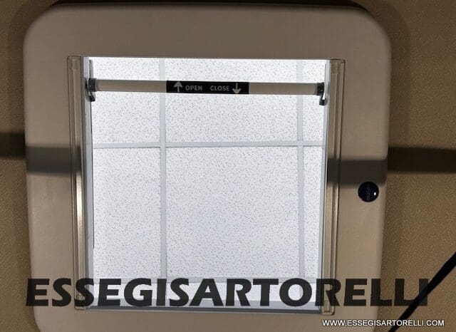 ADRIA V 60 SP TENT TOP CAMPER PURO TRUMA DIESEL 599 CM pieno