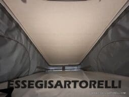 ADRIA V 60 SP TENT TOP CAMPER PURO TRUMA DIESEL 599 CM pieno