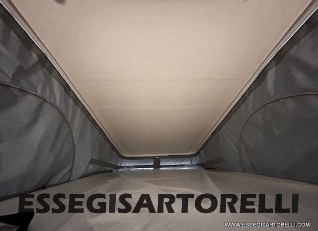 ADRIA V 60 SP TENT TOP CAMPER PURO TRUMA DIESEL 599 CM pieno