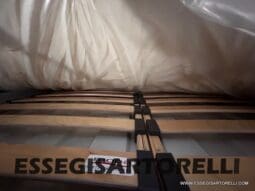 ADRIA V 60 SP TENT TOP CAMPER PURO TRUMA DIESEL 599 CM pieno