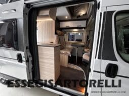 ADRIA V 60 SP TENT TOP CAMPER PURO TRUMA DIESEL 599 CM pieno