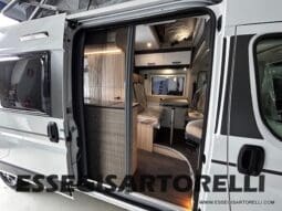 ADRIA V 60 SP TENT TOP CAMPER PURO TRUMA DIESEL 599 CM pieno