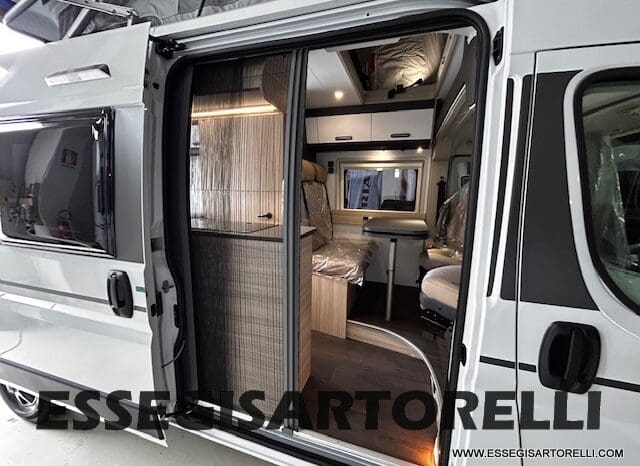 ADRIA V 60 SP TENT TOP CAMPER PURO TRUMA DIESEL 599 CM pieno