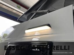 ADRIA V 60 SP TENT TOP CAMPER PURO TRUMA DIESEL 599 CM pieno