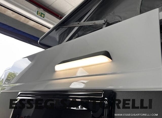 ADRIA V 60 SP TENT TOP CAMPER PURO TRUMA DIESEL 599 CM pieno