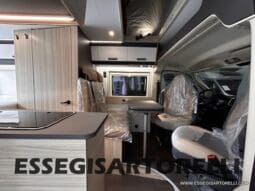ADRIA V 60 SP TENT TOP CAMPER PURO TRUMA DIESEL 599 CM pieno