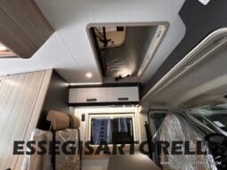 ADRIA V 60 SP TENT TOP CAMPER PURO TRUMA DIESEL 599 CM pieno