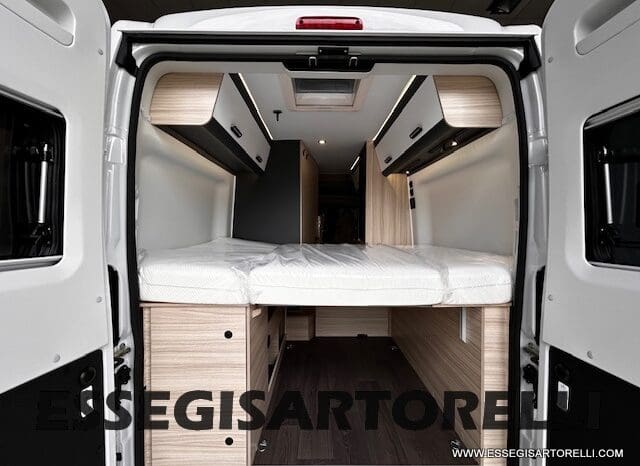 ADRIA V 60 SP TENT TOP CAMPER PURO TRUMA DIESEL 599 CM pieno