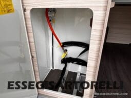 ADRIA V 60 SP TENT TOP CAMPER PURO TRUMA DIESEL 599 CM pieno
