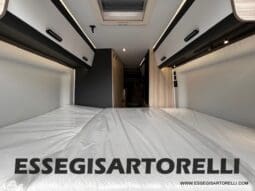 ADRIA V 60 SP TENT TOP CAMPER PURO TRUMA DIESEL 599 CM pieno