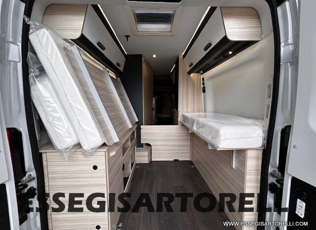 ADRIA V 60 SP TENT TOP CAMPER PURO TRUMA DIESEL 599 CM pieno