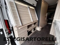 ADRIA V 60 SP TENT TOP CAMPER PURO TRUMA DIESEL 599 CM pieno
