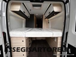 ADRIA V 60 SP TENT TOP CAMPER PURO TRUMA DIESEL 599 CM pieno