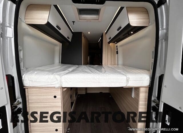 ADRIA V 60 SP TENT TOP CAMPER PURO TRUMA DIESEL 599 CM pieno