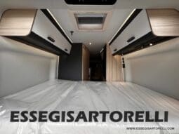 ADRIA V 60 SP TENT TOP CAMPER PURO TRUMA DIESEL 599 CM pieno