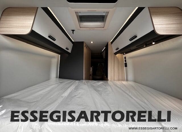 ADRIA V 60 SP TENT TOP CAMPER PURO TRUMA DIESEL 599 CM pieno