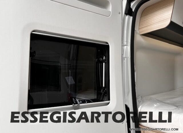 ADRIA V 60 SP TENT TOP CAMPER PURO TRUMA DIESEL 599 CM pieno
