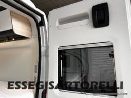 ADRIA V 60 SP TENT TOP CAMPER PURO TRUMA DIESEL 599 CM pieno
